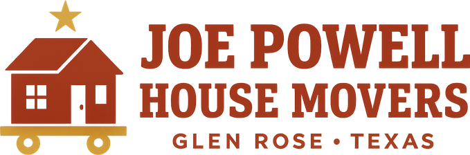Joe Powell House Movers